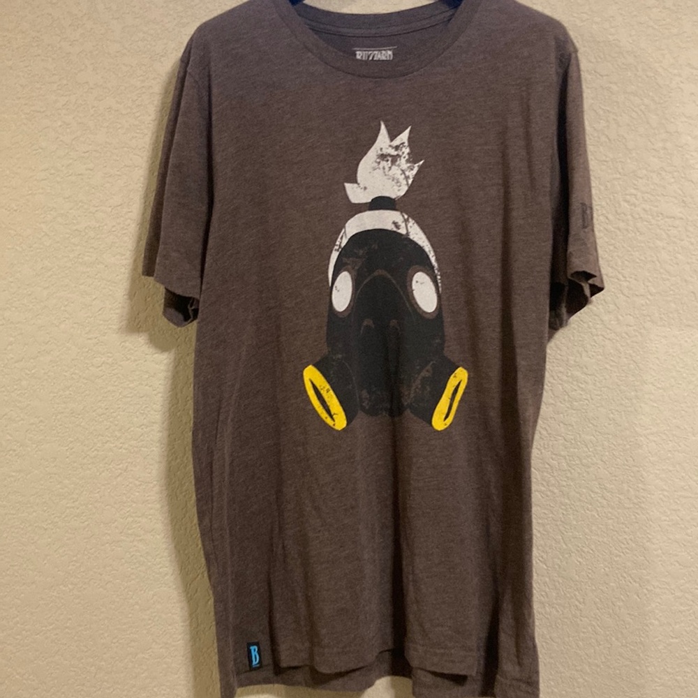 Overwatch T size Large